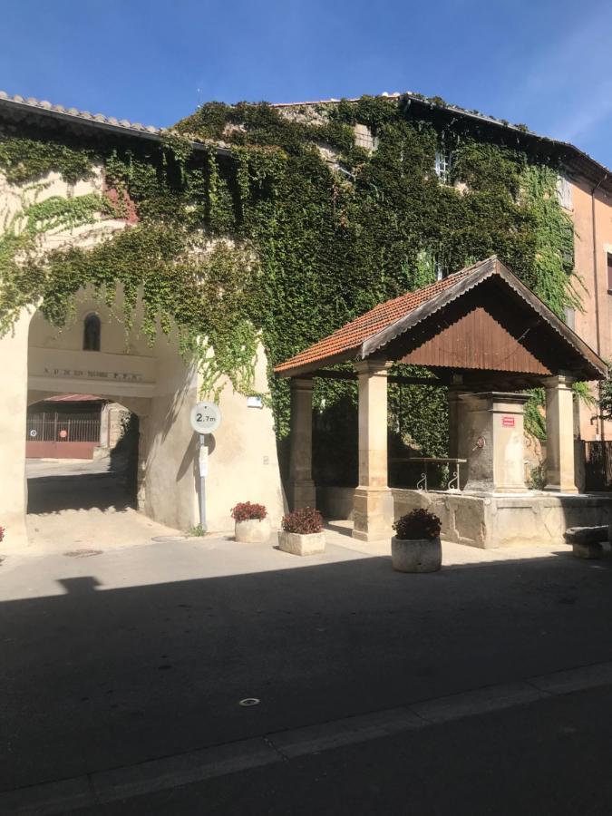 Appartement Climatise Au Pied Du Mont Ventoux Malemort-du-Comtat Eksteriør billede